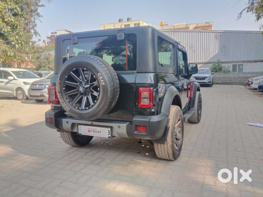 Mahindra Thar Lx 4x4 Hardtop, 2024, Diesel