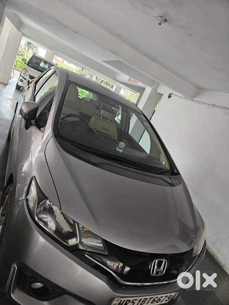 2018 Honda Jazz Automatic