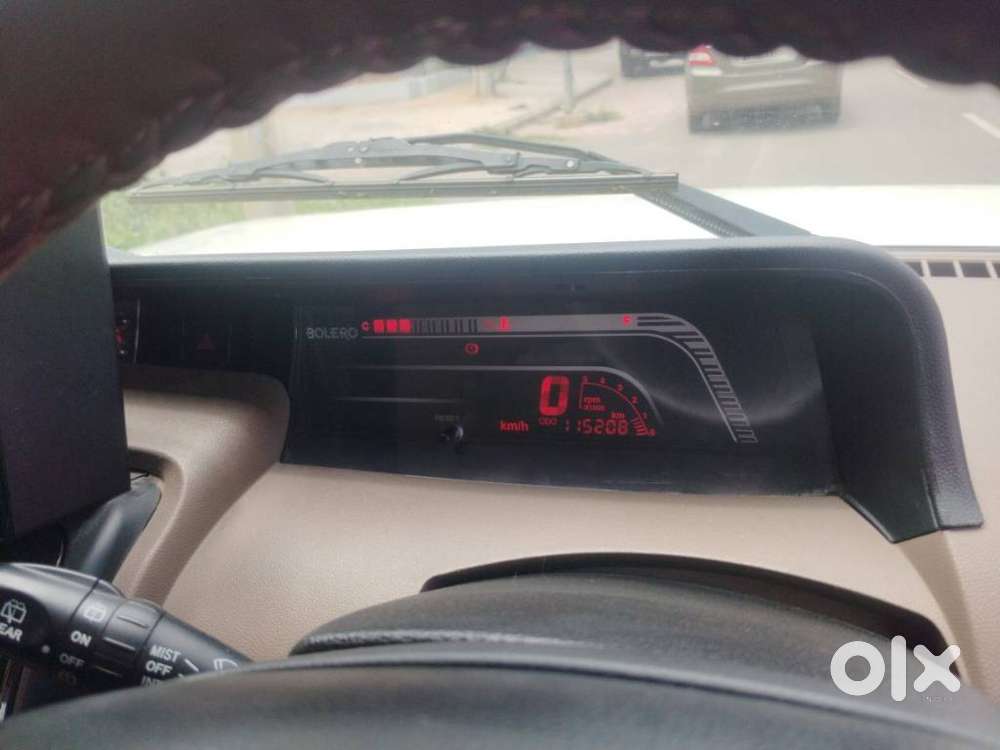 Mahindra Bolero 1.5 B6, 2021, Diesel