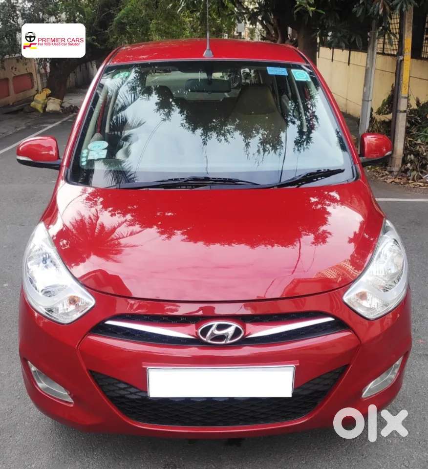 Hyundai I10 Magna 1.2 Itech Se, 2013, Petrol