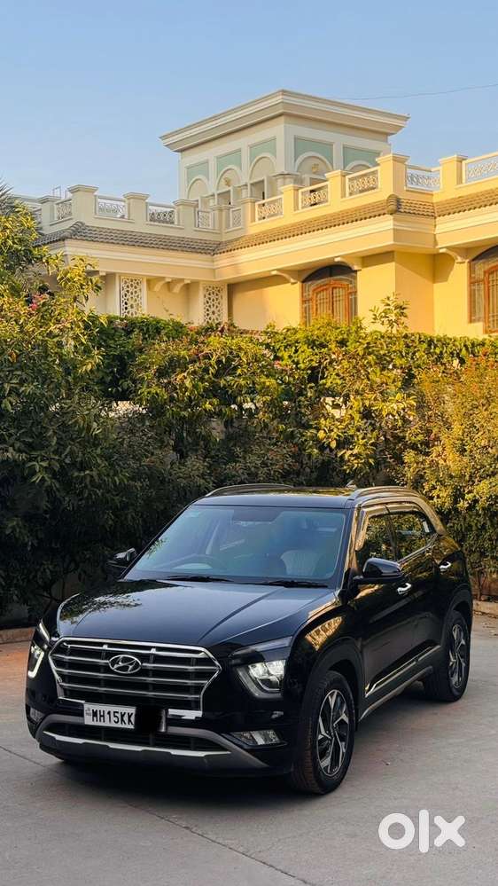 Hyundai Creta Sx(o) At, 2022, Petrol