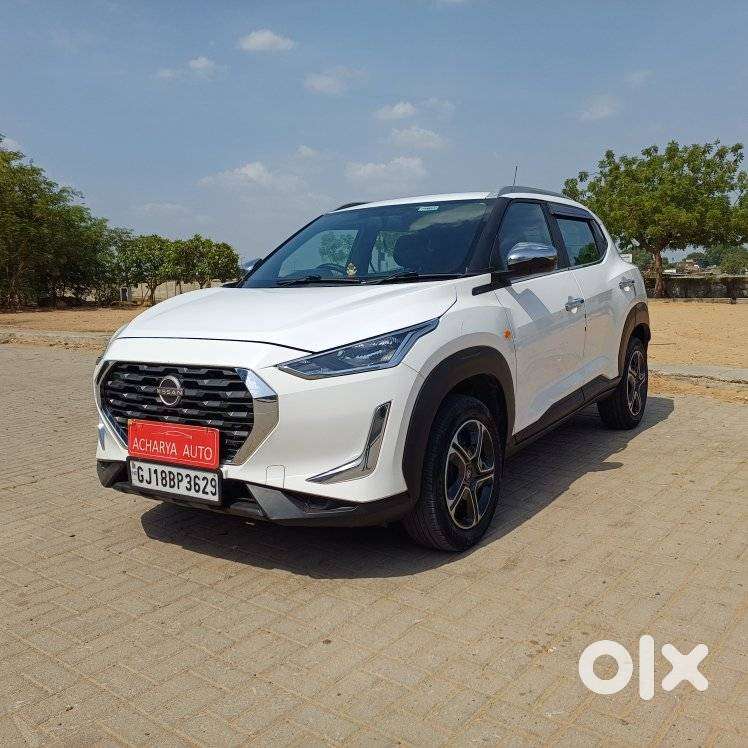 Nissan Magnite 1.0 Xe, 2021, Petrol