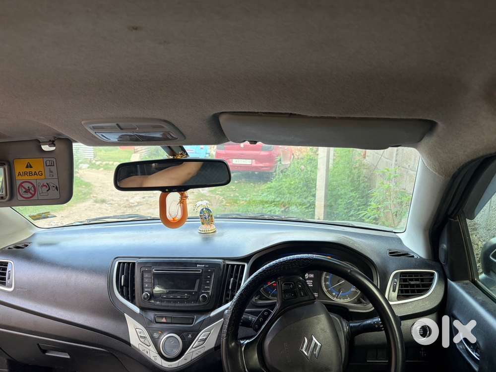 Maruti Suzuki Baleno 2017 Petrol Good Condition