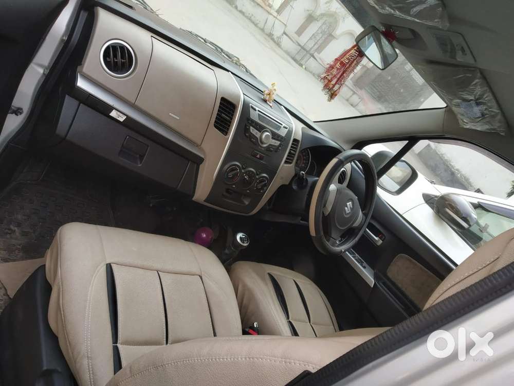 Maruti Wagon R Petrol 2013
