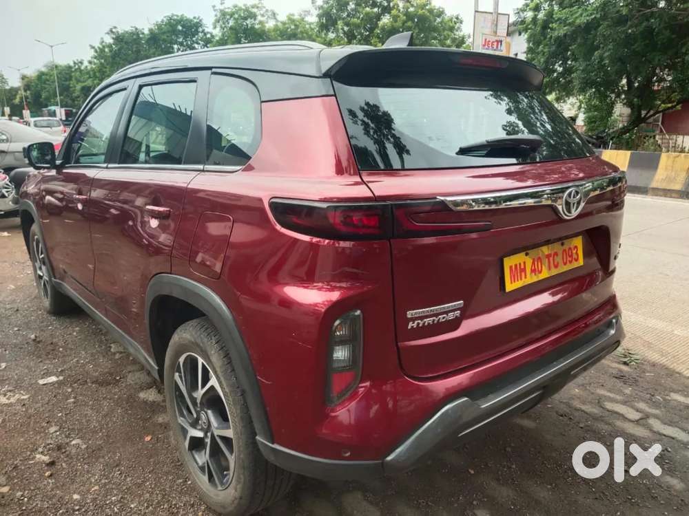 Toyota Urban Cruiser Hyryder 1.5 V Hybrid, 2023, Petrol