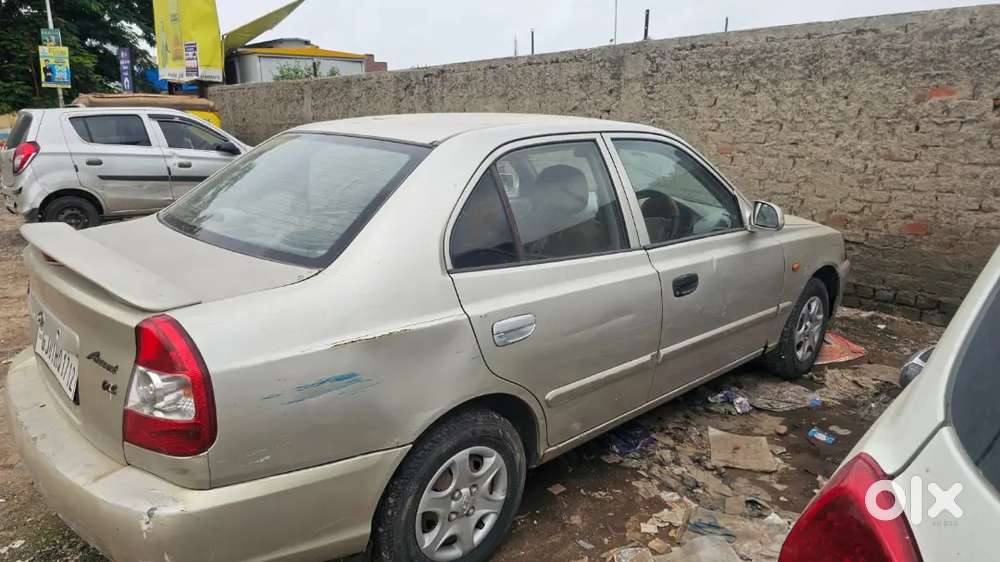 Hyundai Accent 1.5 2008 Cng