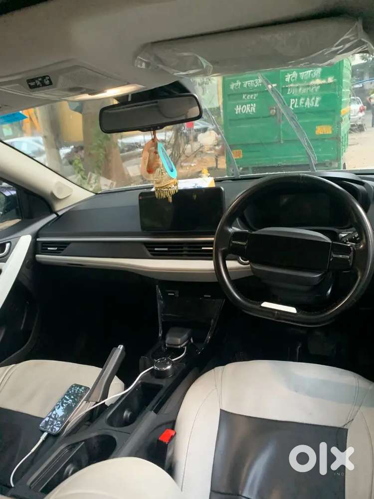 Tata Nexon 2024 Petrol Good Condition