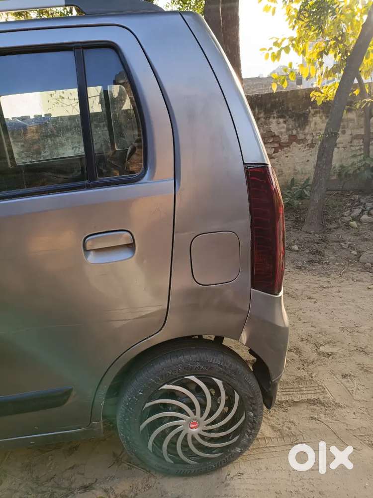 Maruti Suzuki Wagon R 2015 Cng & Hybrids 79000 Km Driven