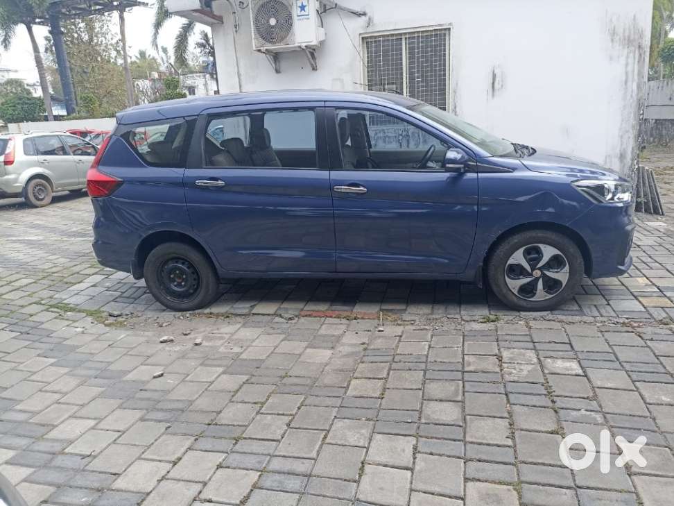Maruti Suzuki Ertiga Vxi Shvs, 2020, Petrol