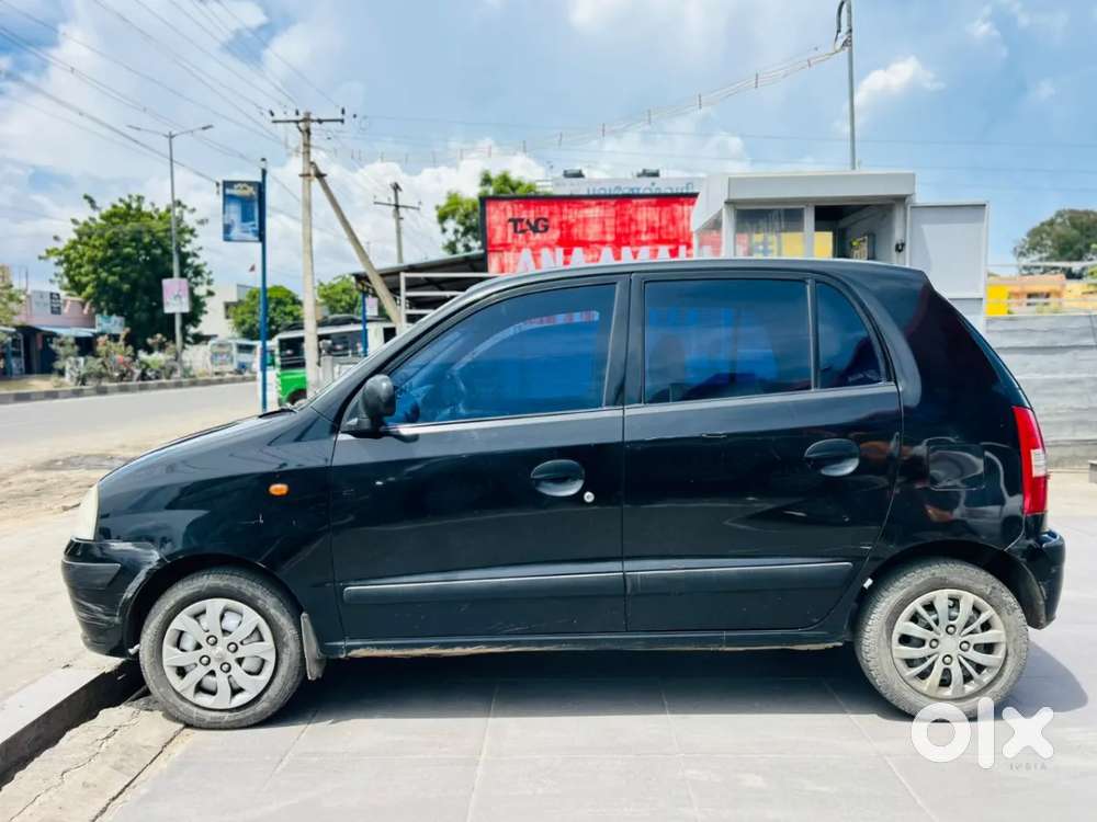 Hyundai Santro Xing, 2005, Petrol
