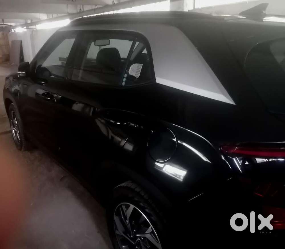 Hyundai Creta 1.4 Sx (o) Turbo Petrol Dct Dual Tone, 2023, Petrol