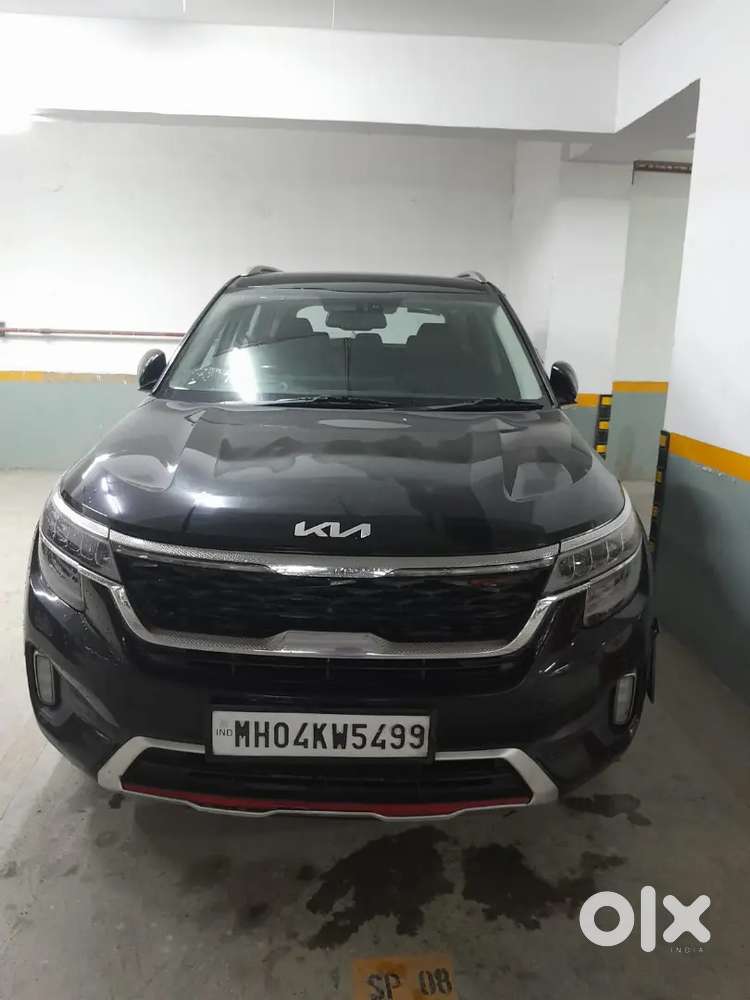 Kia Seltos 2021 Diesel Well Maintained
