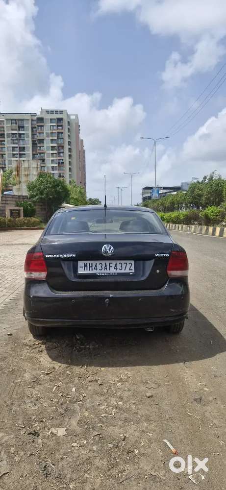 Volkswagen Vento 2011 Petrol Edition