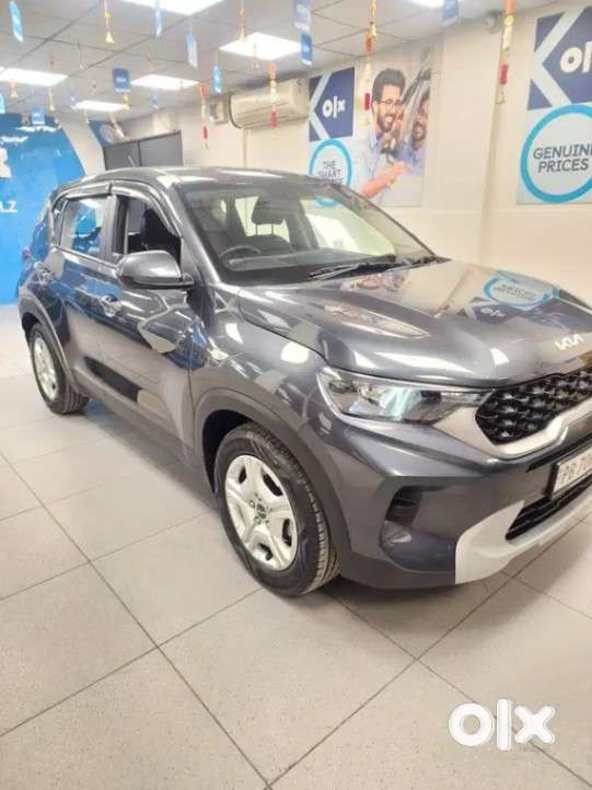 Kia Sonet 1.2 Htk, 2022, Petrol