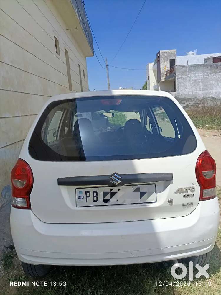 New Tyres
Power Staring
Touch Sacreen
Manual Window