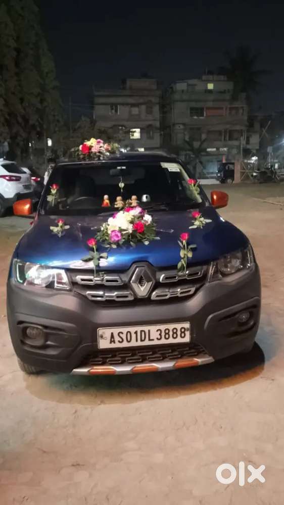 Kwid Calmber Good Condition
