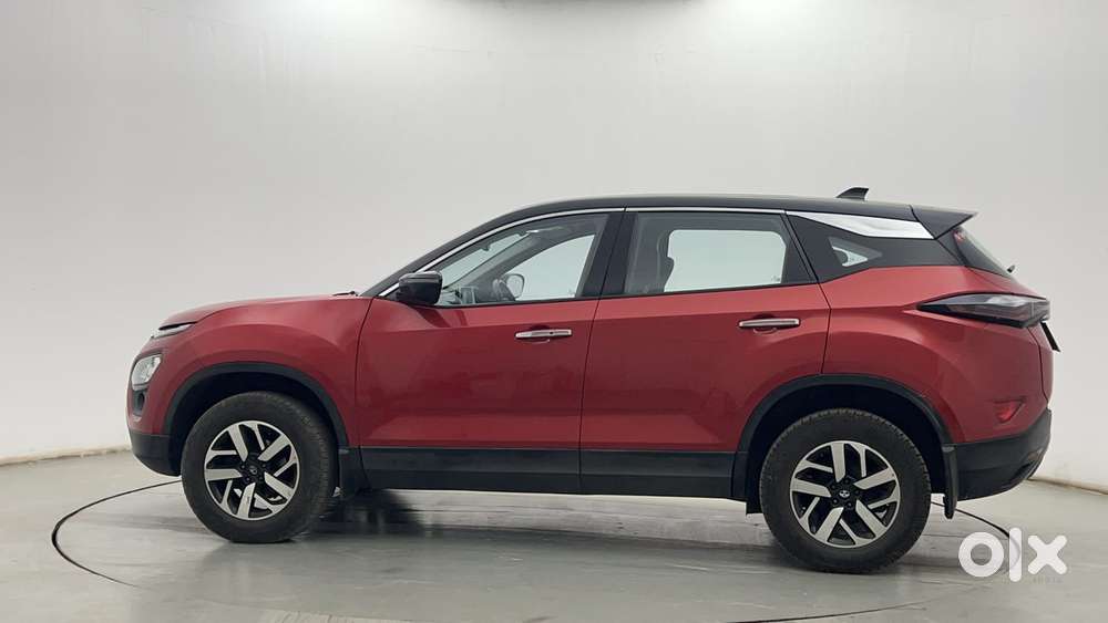 Tata Harrier Xza Plus Dual Tone, 2022, Diesel