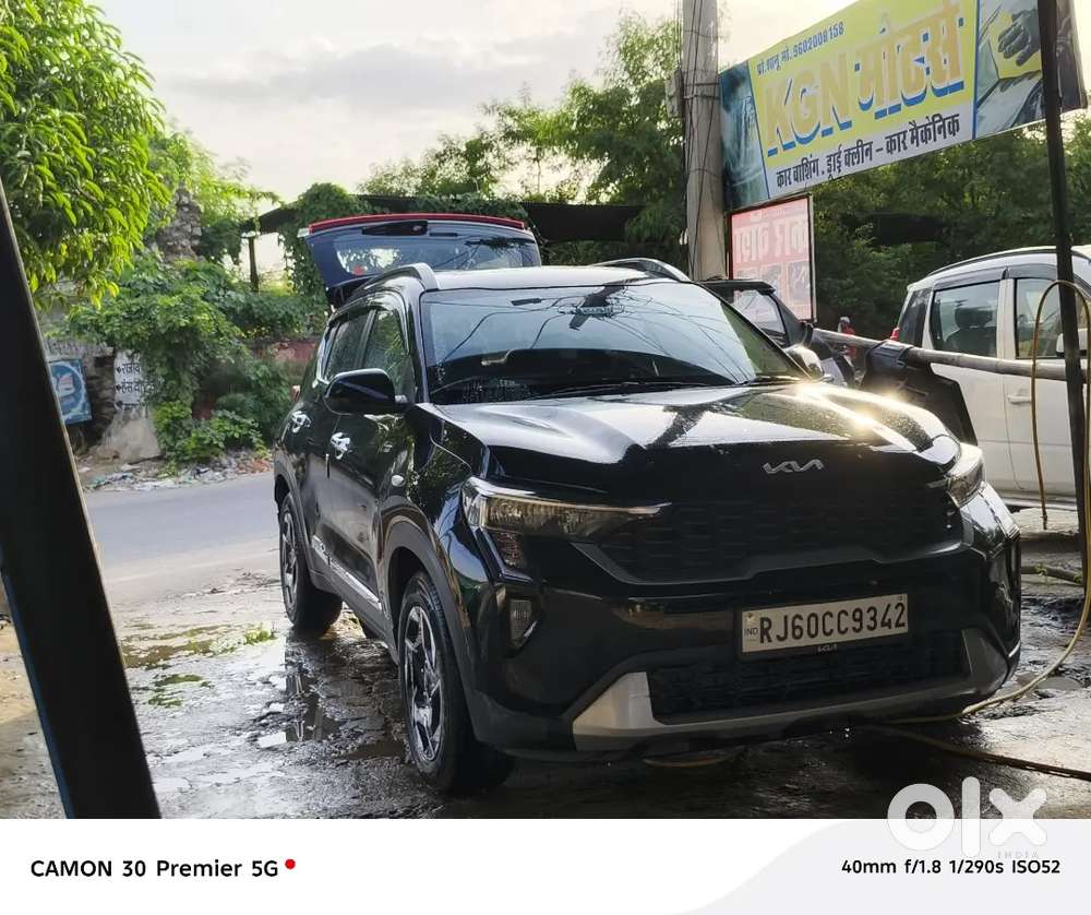 Kia Sonet 1.2 Htk (0) G 2025 Manual 23750 Km