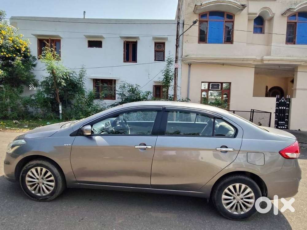 Maruti Suzuki Ciaz Zeta, 2018, Petrol