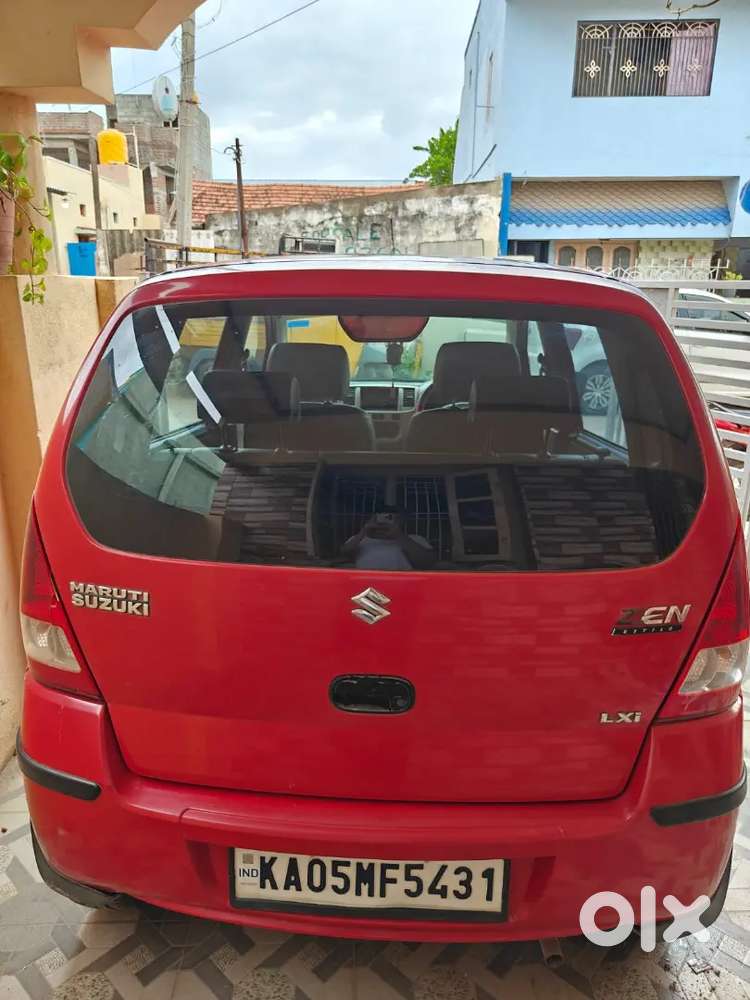 Maruti Suzuki Zen Estilo 2008