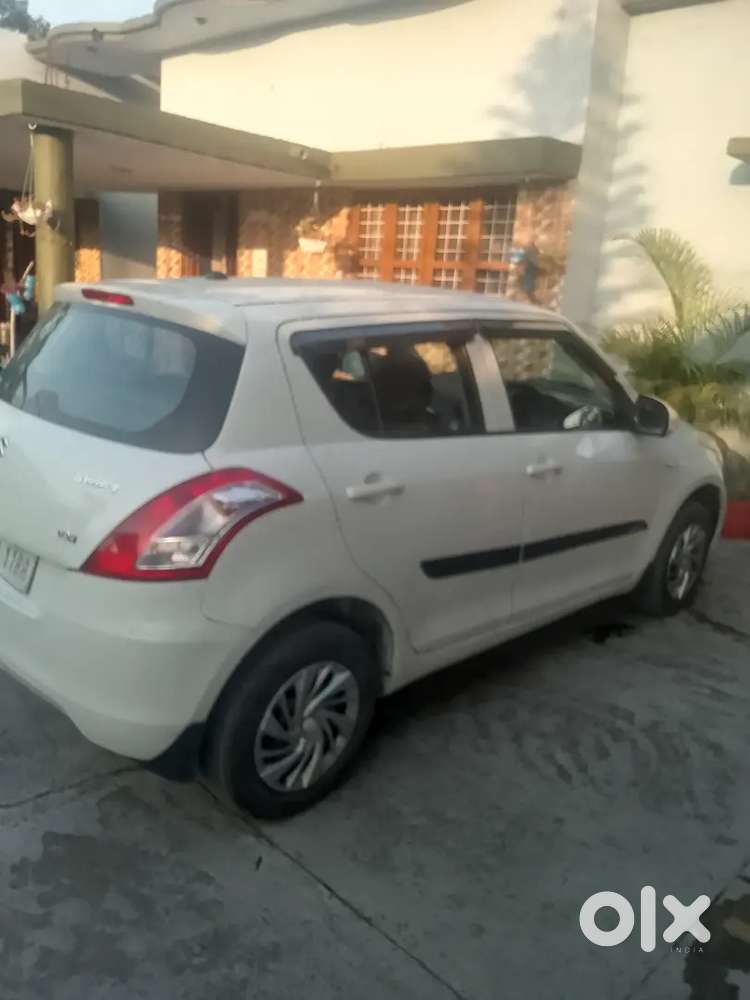 Maruti Suzuki Swift 2012 Year