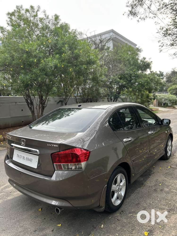 Honda City 1.5 V Mt Exclusive, 2011, Petrol
