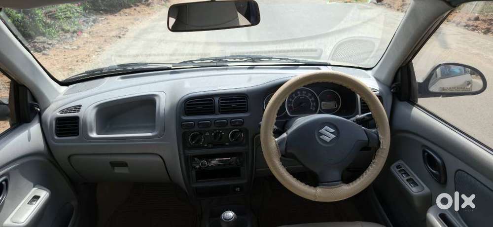 Maruti Suzuki Alto K10 1.0 Vxi, 2012, Petrol