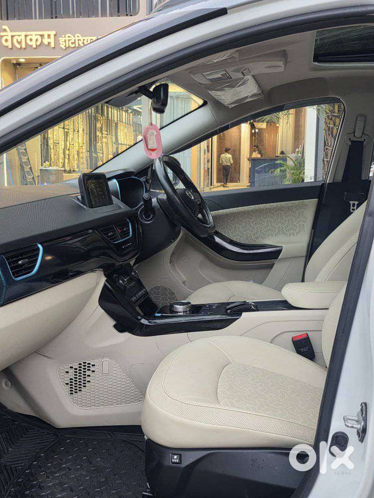 Tata Nexon Ev Max 7.2kw Xz Plus Lux Fast Charger, 2022, Electric