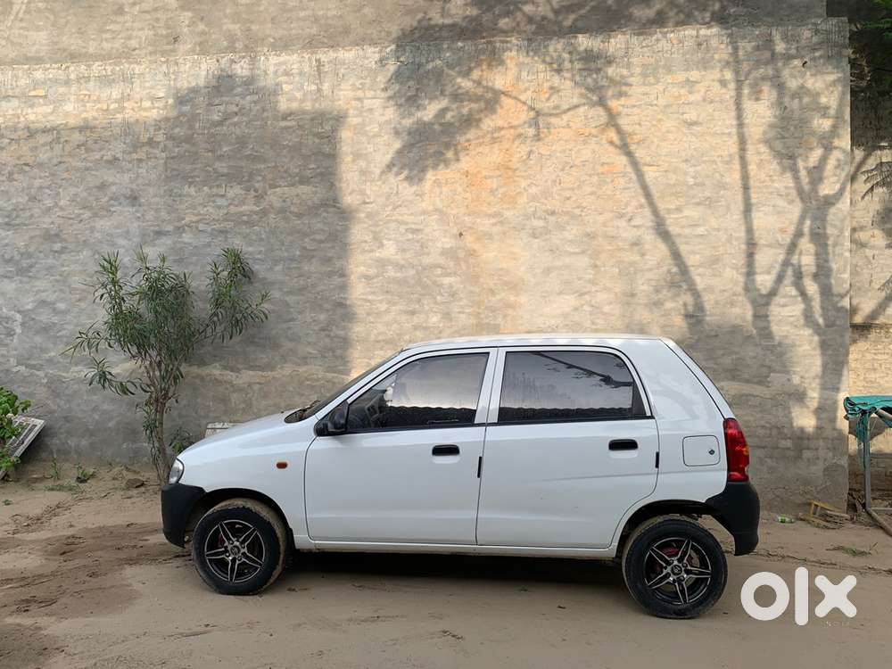 Maruti Suzuki Alto Petrol 2011