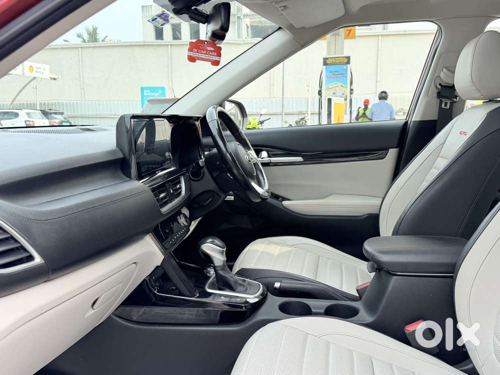 Kia Seltos Gtx Plus 1.5 Turbo Petrol Dct, 2019, Petrol