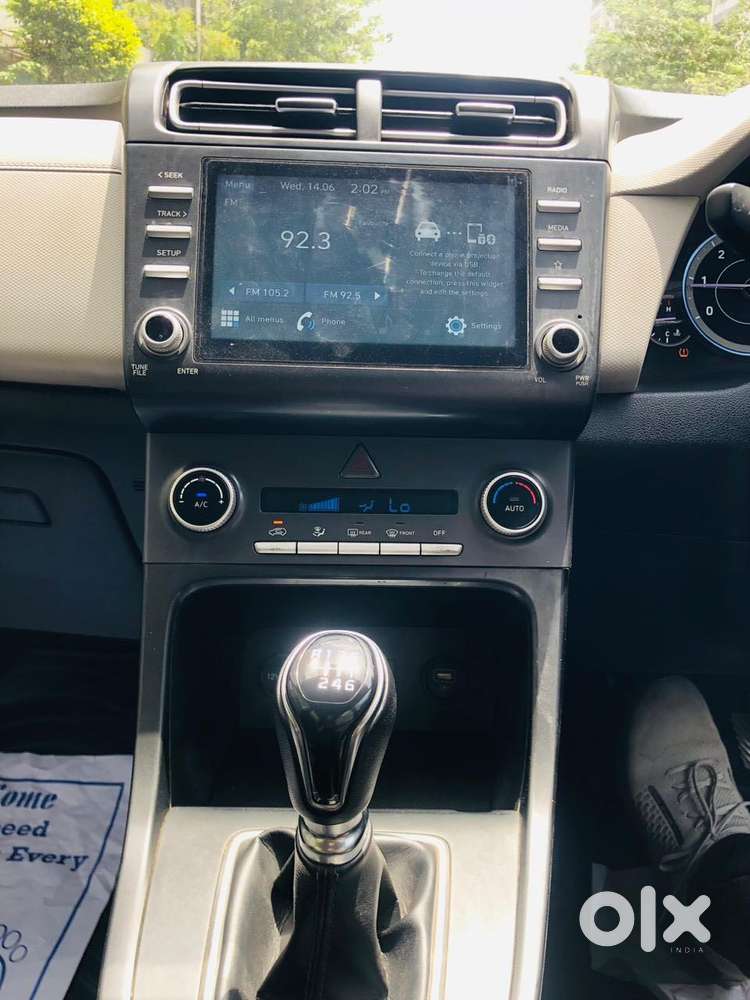 Hyundai Creta S 1.5 Diesel, 2020, Diesel