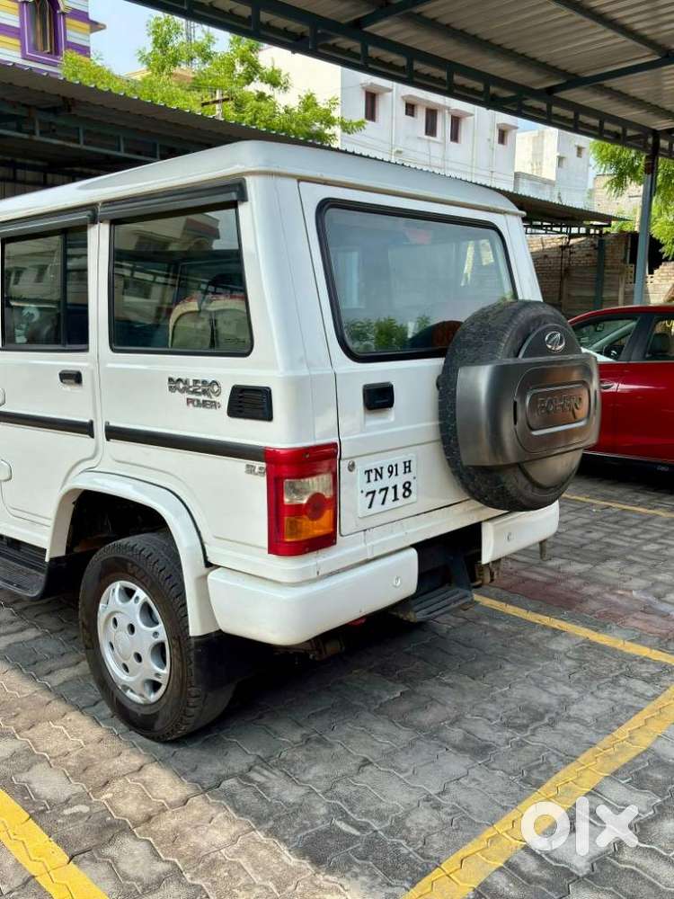 Mahindra Bolero Power Plus Sle, 2020, Diesel