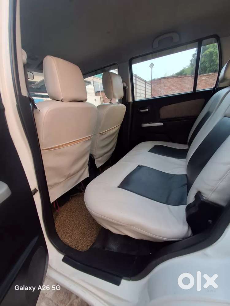 Maruti Suzuki Wagon R Vxi, 2014, Petrol