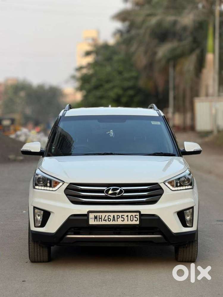 Hyundai Creta 1.6 Crdi Sx Option, 2015, Diesel