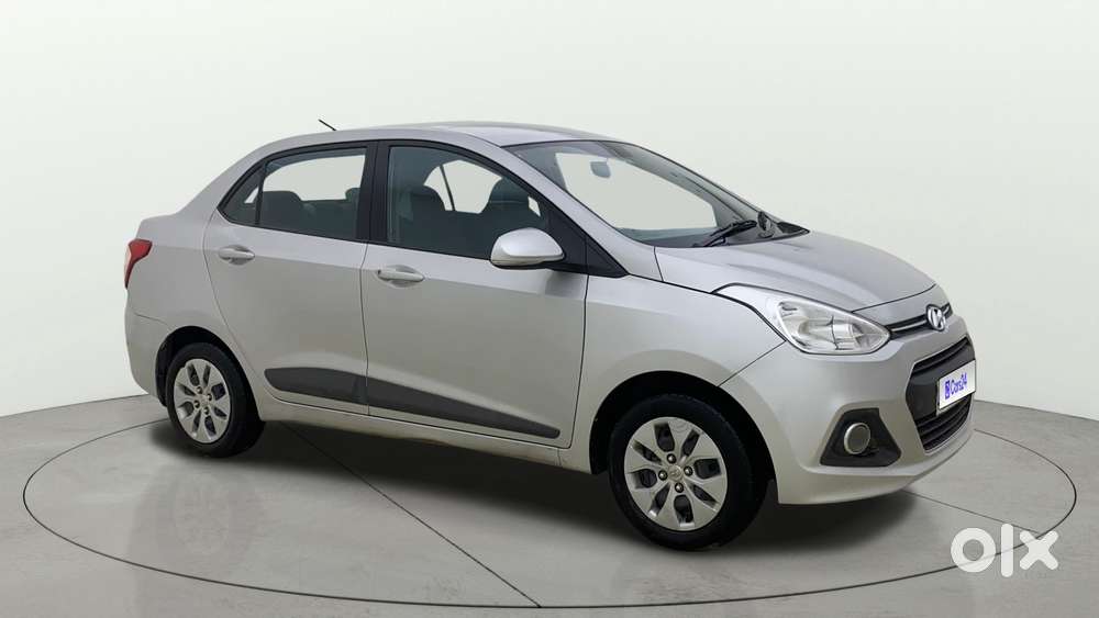 Hyundai Xcent [2014-2017] 1.2 S, 2015, Petrol