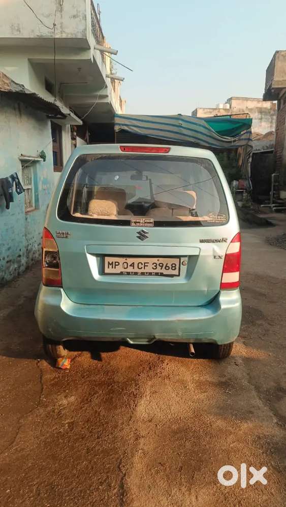Maruti Suzuki Wagon R Zxi+ Petrol Automatic 2010