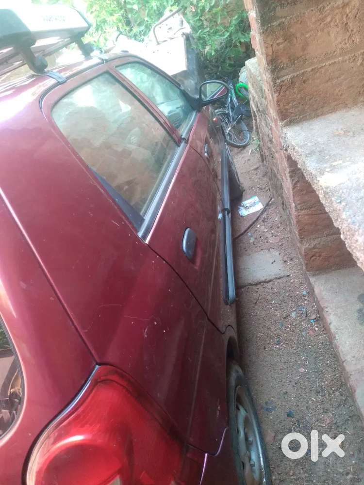 Maruti Suzuki Alto 2013