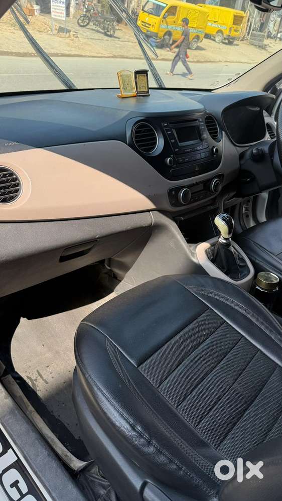 Hyundai Xcent 15 Diesel Well Maintained