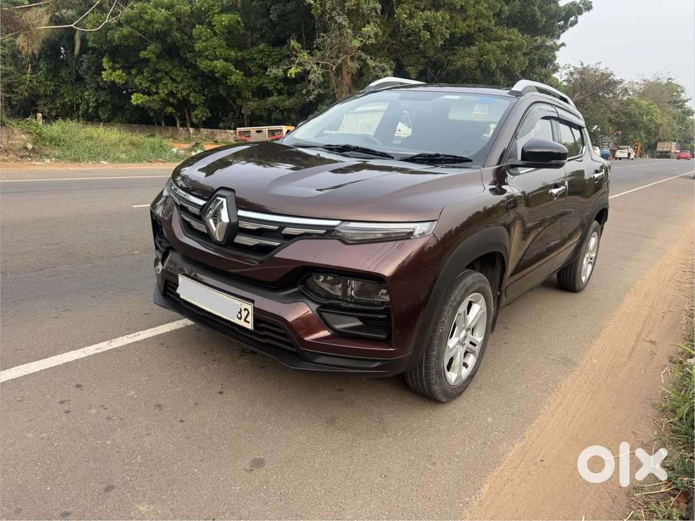 Renault Kiger Rxt Amt, 2022, Petrol