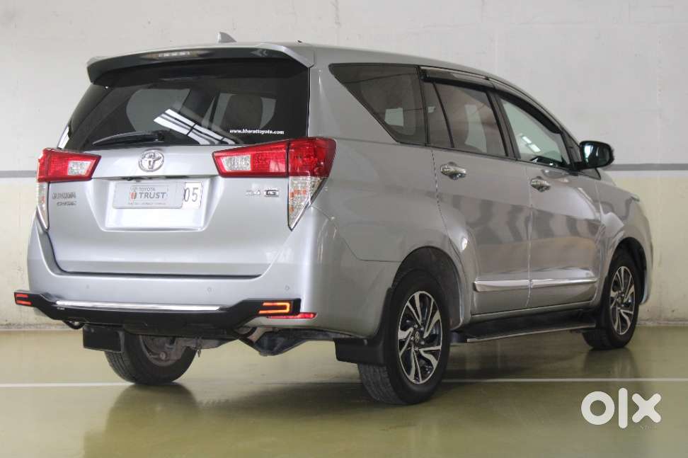 Toyota Innova Crysta 2.4 G Mt, 2021, Diesel