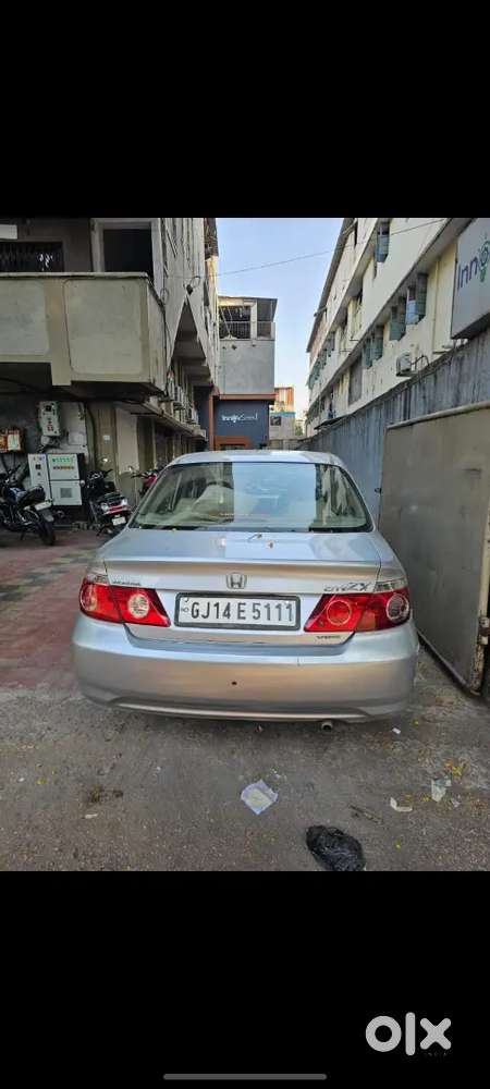 Honda City Zx 2006