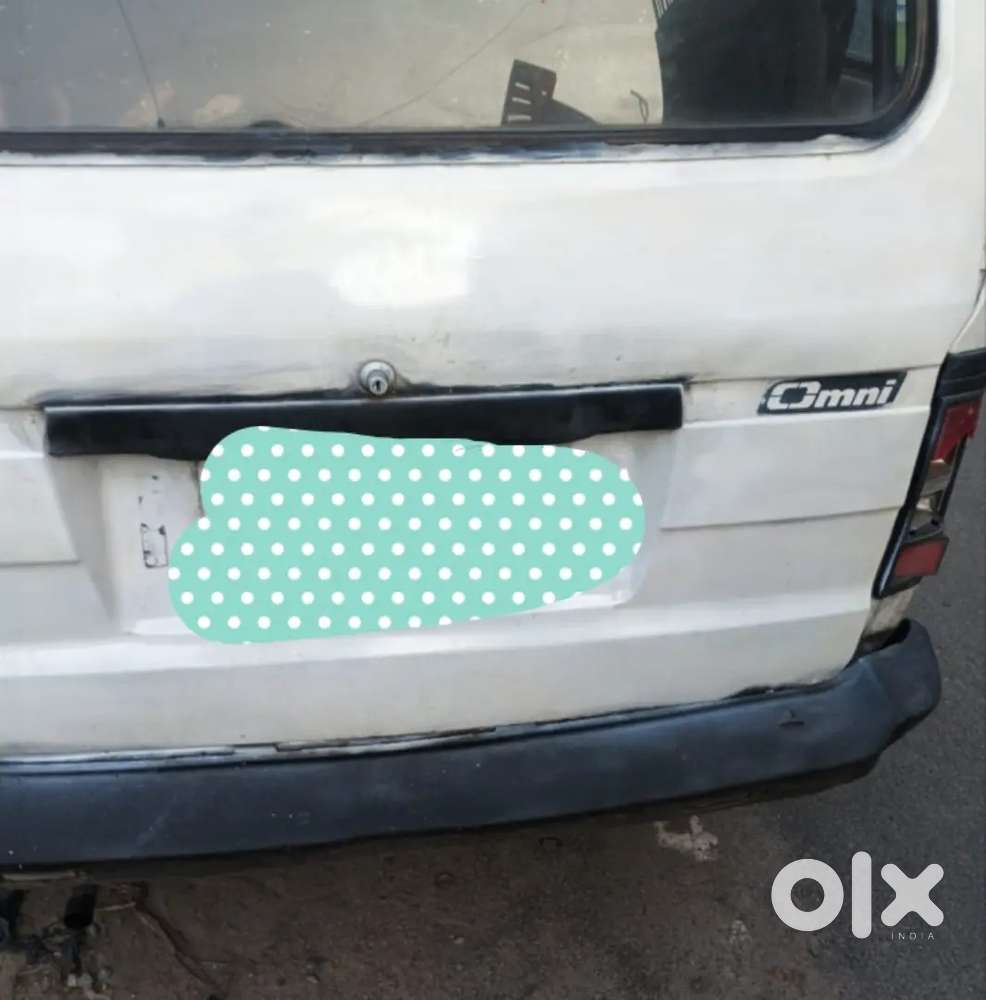 Maruti Suzuki Omni 0.8 2008