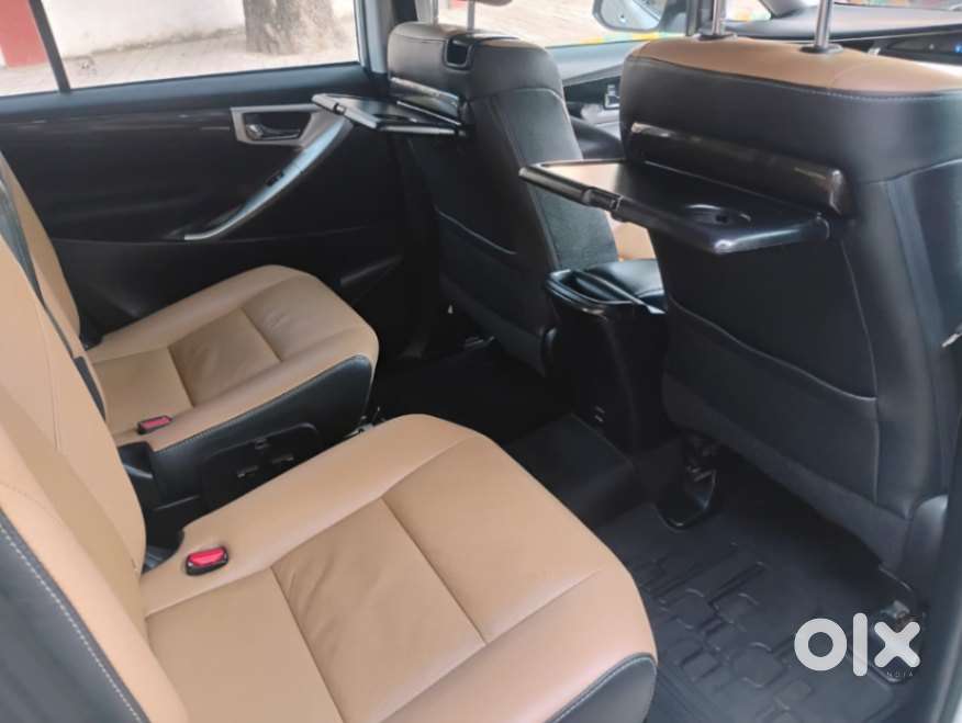 Toyota Innova Crysta 2.4 Z 7 Str, 2022, Diesel