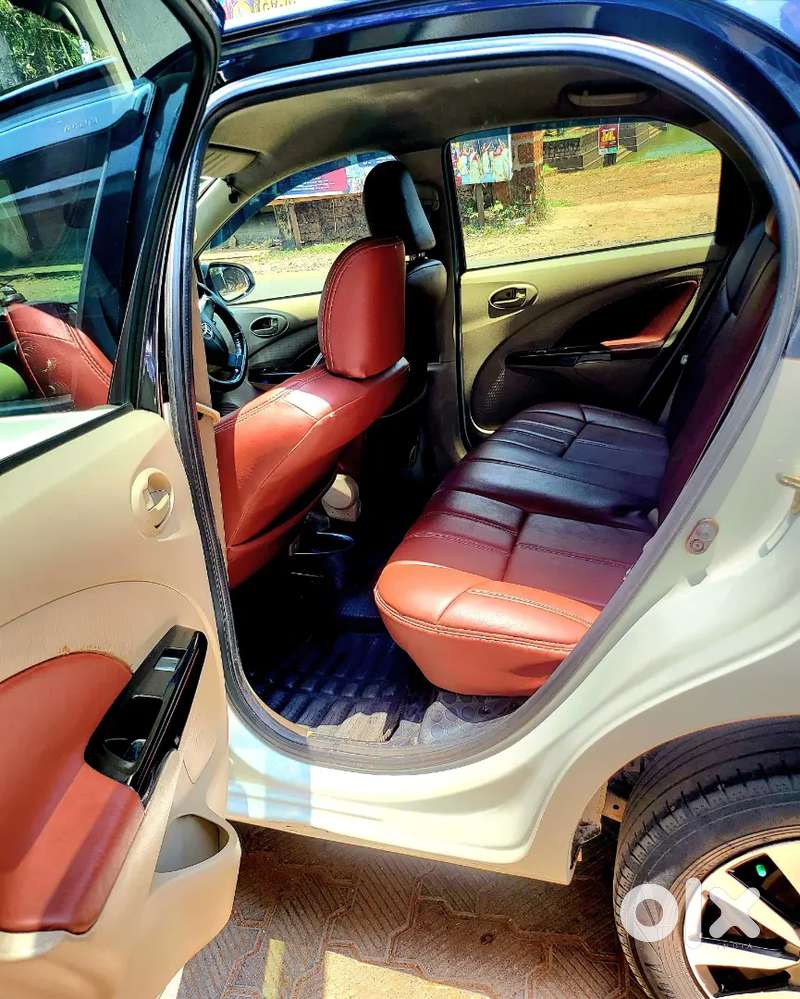 2019 Model Etios Liva Vxd Dualtone Original Kerala