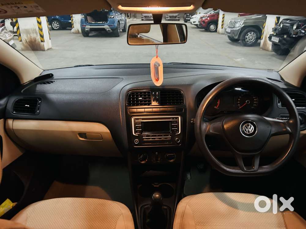 Volkswagen Ameo 1.2 Mpi Trendline, 2017, Petrol