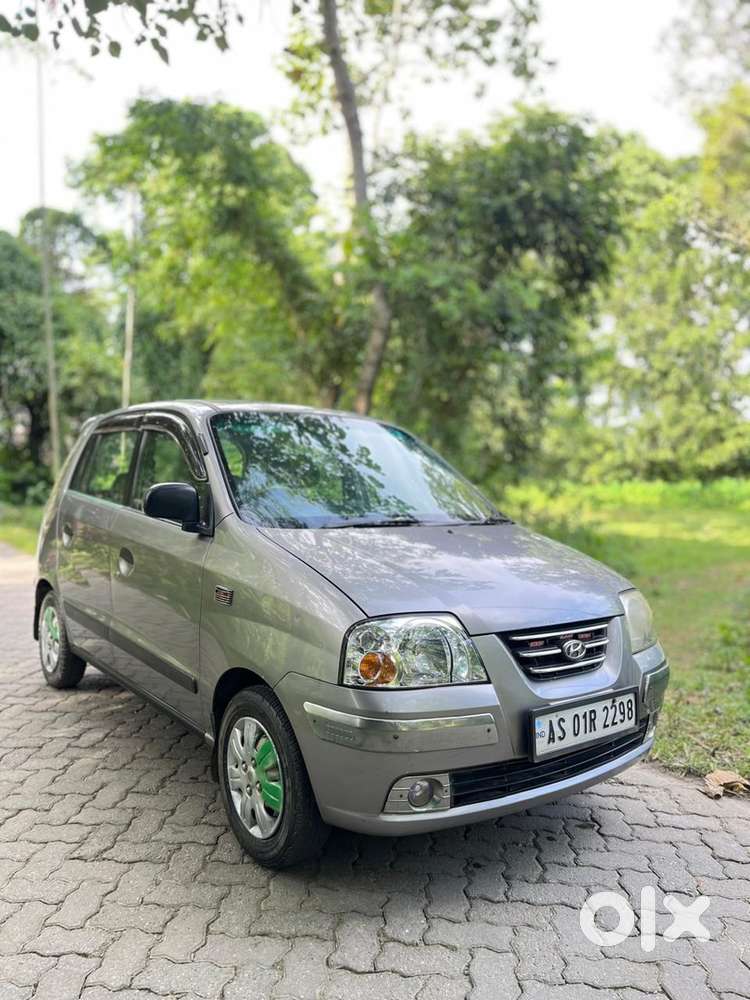 Hyundai Santro Xing 2004 Petrol Good Condition