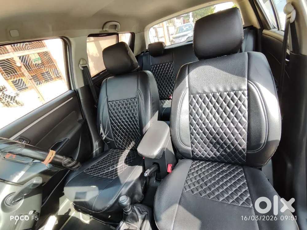 Maruti Suzuki Swift 2012