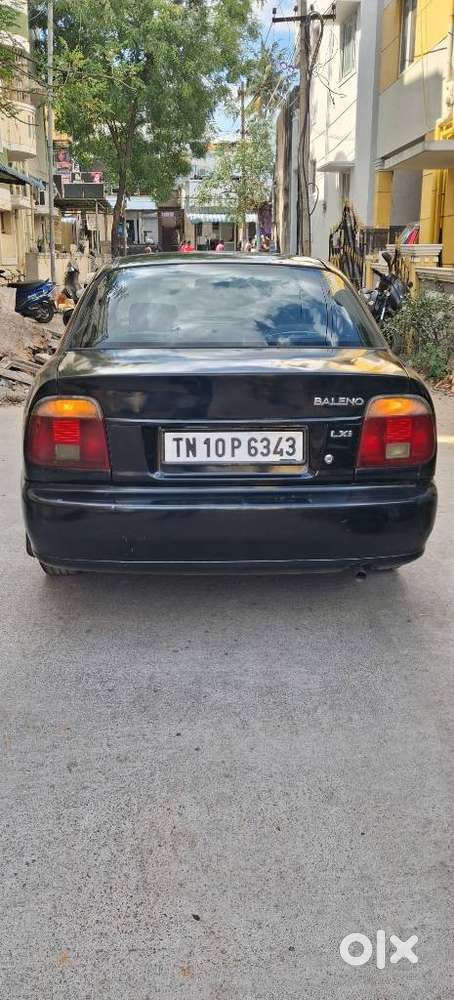 Maruti Suzuki Baleno Dualjet Delta, 2006, Petrol