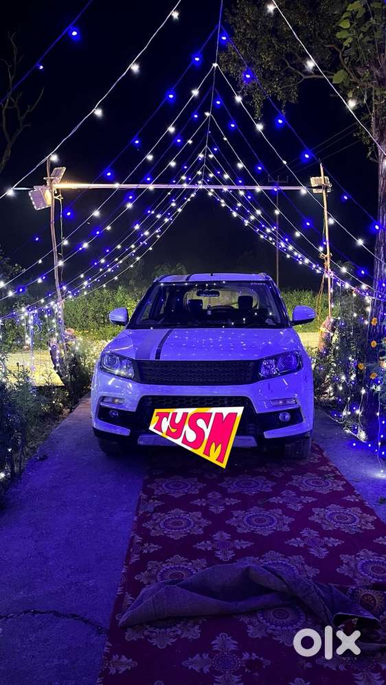 Maruti Suzuki Vitara Brezza Diesel Well Maintained