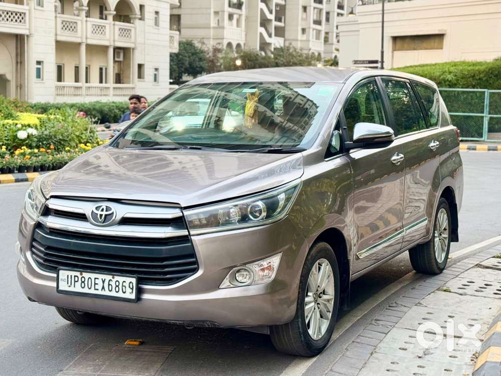 Toyota Innova Crysta 2.8z Automatic, 2019, Diesel